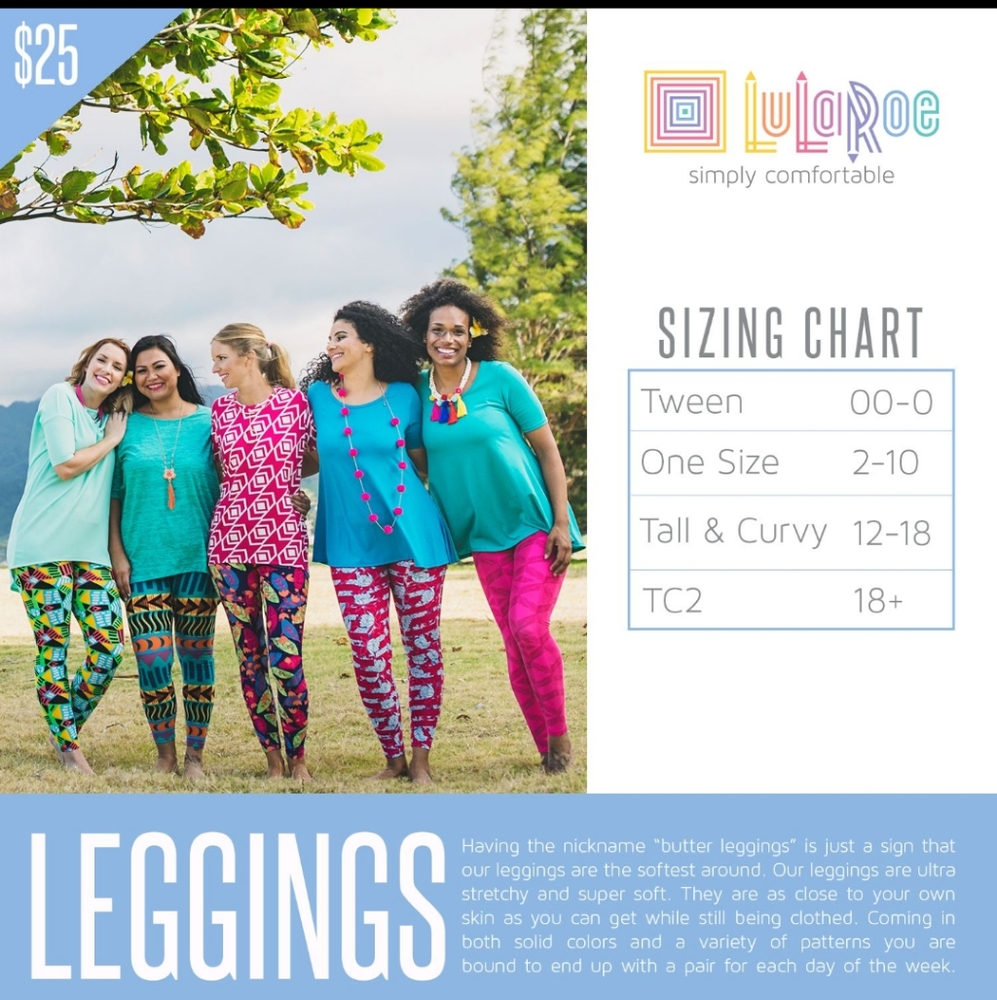 Lularoe OS leggings paisley print